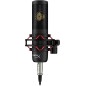 HyperX ProCast Mikrofon Kabling -38dB Kardioide Sort Rød